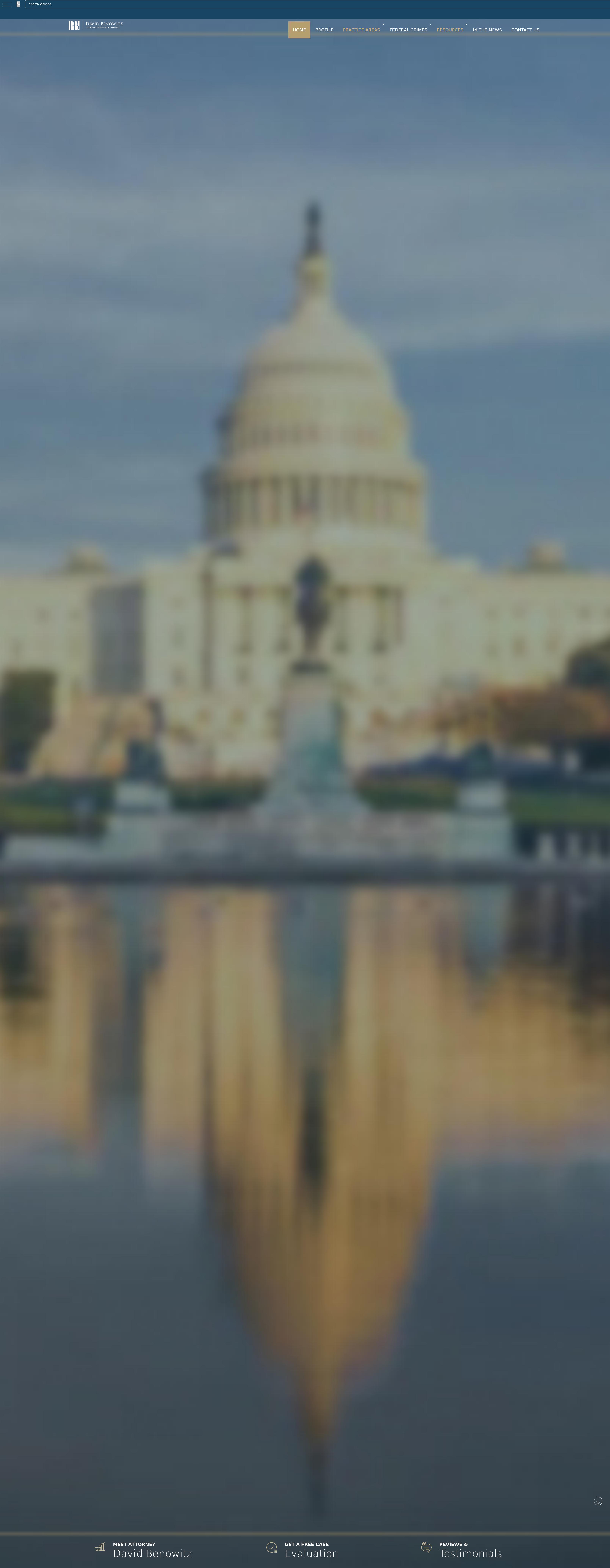 Matthew Wilson Attorney at Law - Washington DC Lawyers
