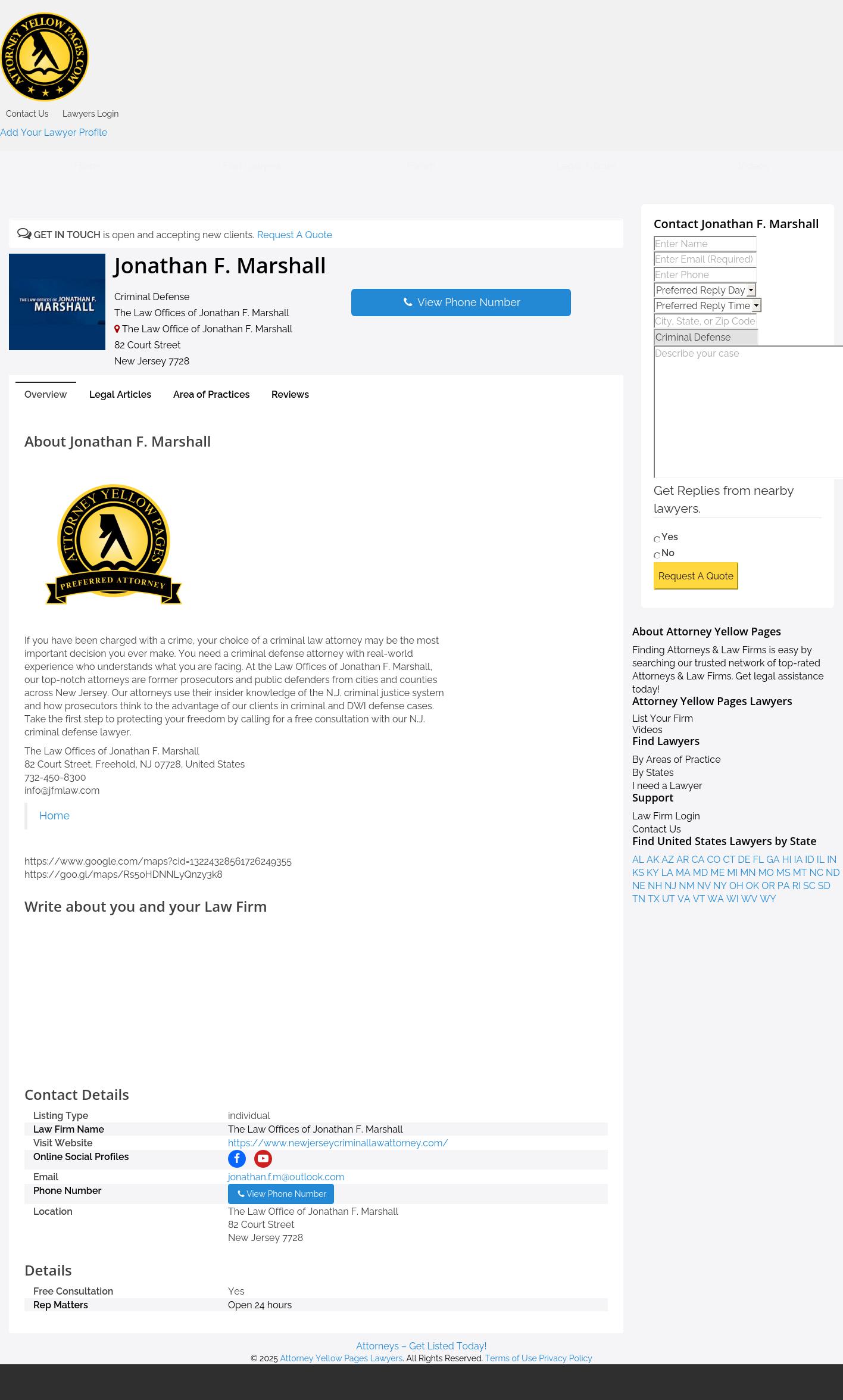 McGough Law Firm, PA - Columbia SC Lawyers