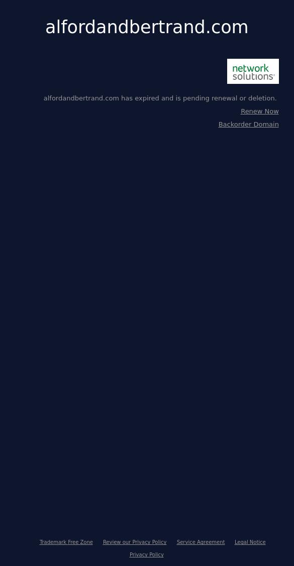 Alford & Bertrand, LLC - Quincy MA Lawyers