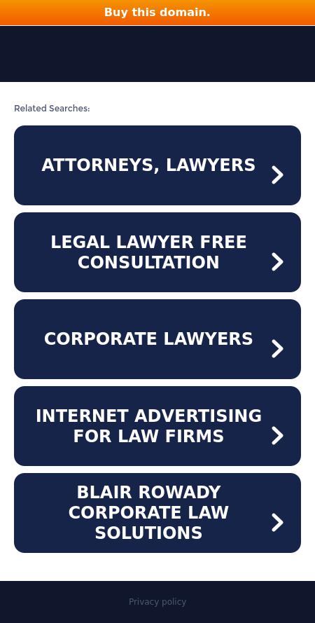 Blair & Rowady, P.S.C. - Winchester KY Lawyers