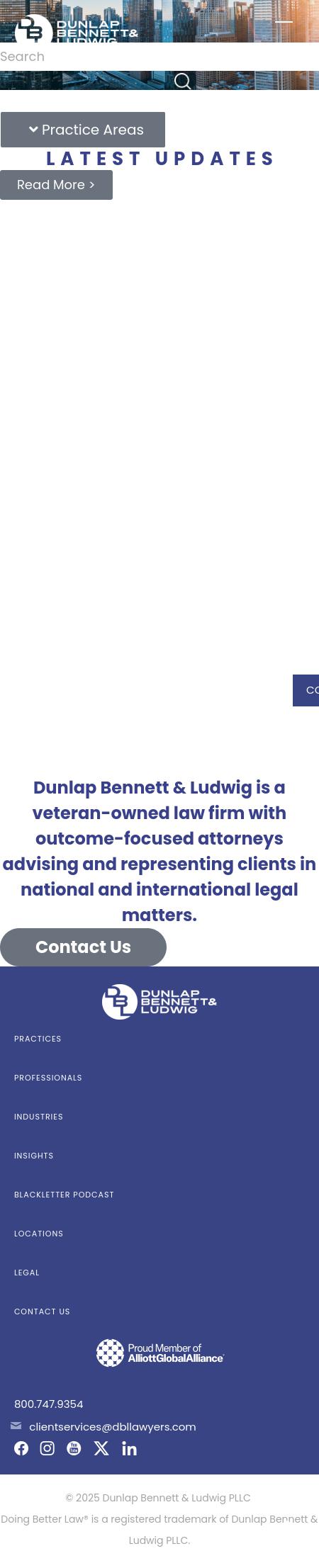 Dunlap Bennett & Ludwig - Leesburg VA Lawyers