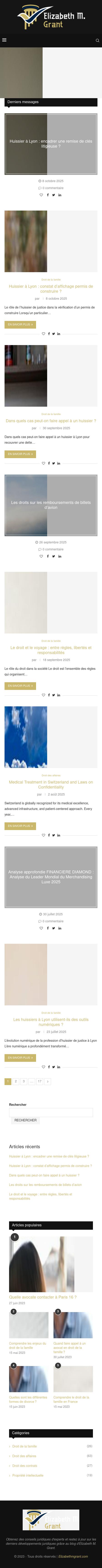 Elizabeth M. Grant - Athens GA Lawyers