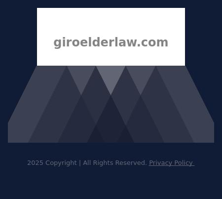 Giro Elder Law - Hackensack NJ Lawyers