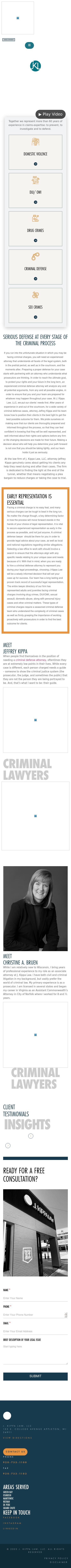 J. Kippa Law, LLC - Appleton WI Lawyers