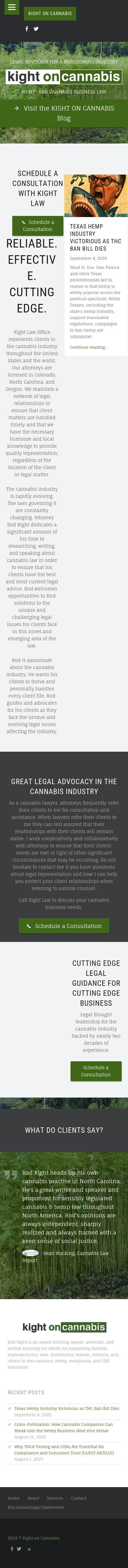 Kight Law - Waynesville NC Lawyers