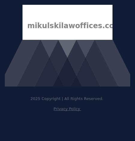 Law Offices of Thaddeus P. Mikulski, Jr. - Pennington NJ Lawyers