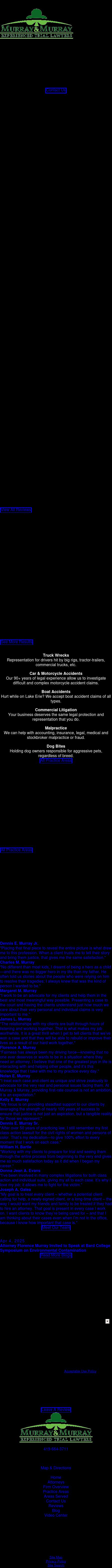 Murray & Murray Co., L.P.A. - Sandusky OH Lawyers