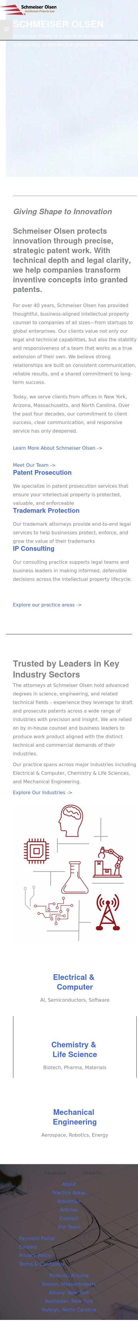 Schmeiser, Olsen & Watts LLP - Latham NY Lawyers