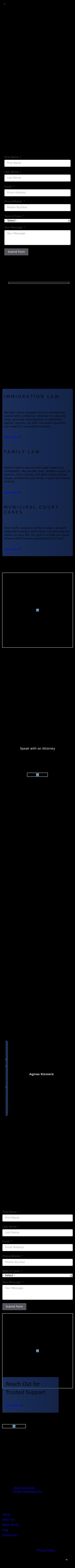 The Law Office of Marta Cruz Gold - Lawrenceville NJ Lawyers