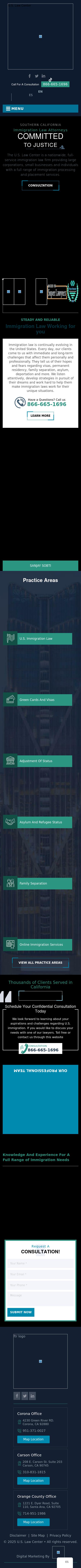 US Law Center - Orange CA Lawyers