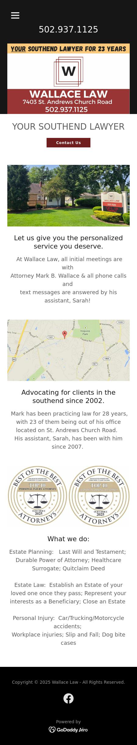 Walker Wallace PLC - Louisville KY Lawyers