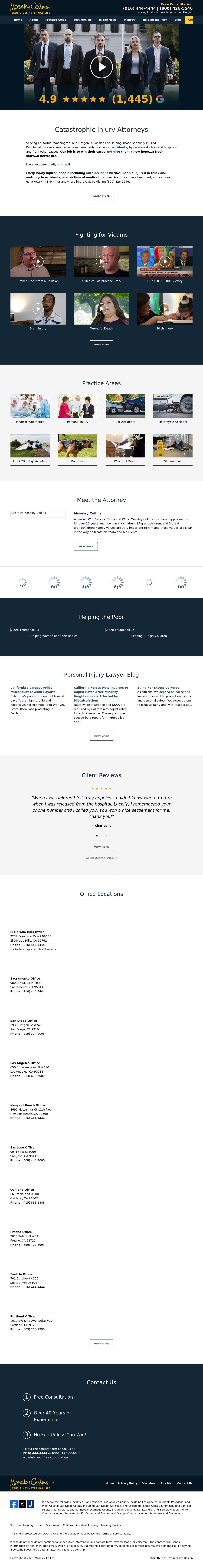 Moseley Collins - San Jose CA Lawyers