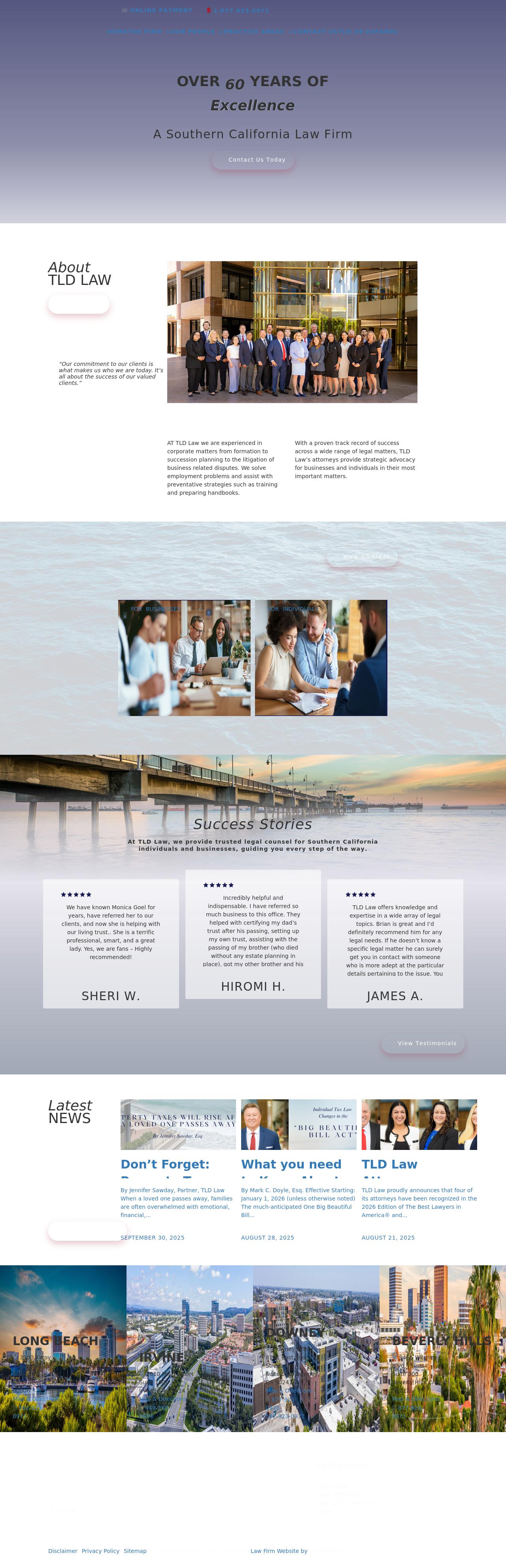 Rippetoe Law, P.C. - Irvine CA Lawyers