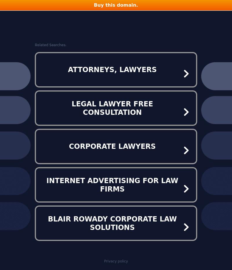 Blair & Rowady, P.S.C. - Winchester KY Lawyers