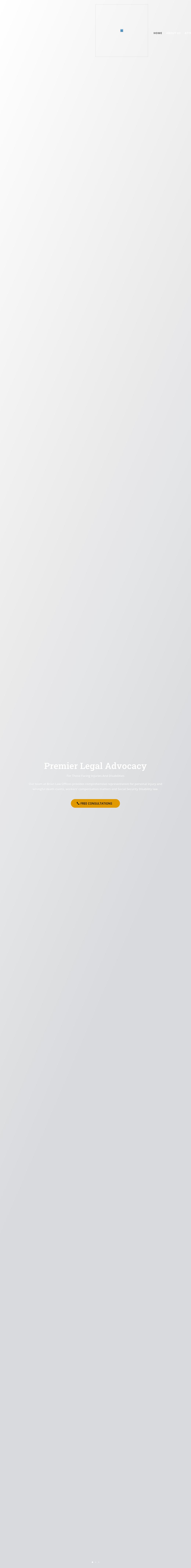 Brian Law Offices - North Canton OH Lawyers
