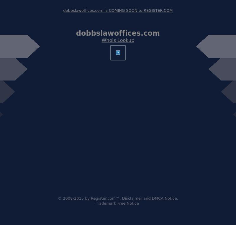 Dobbs Law, LLC - Frankfort IL Lawyers