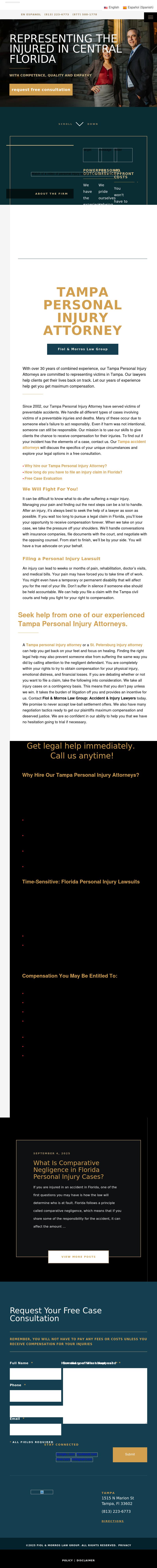 Fiol Law Group - New York NY Lawyers