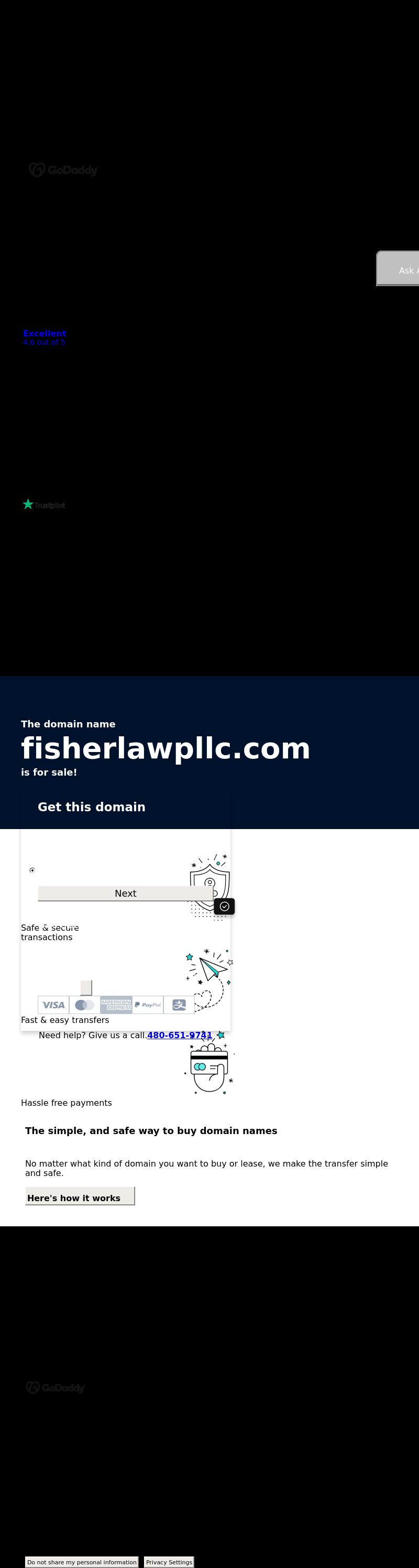Fisher Law Office, PLLC - Meridian ID Lawyers