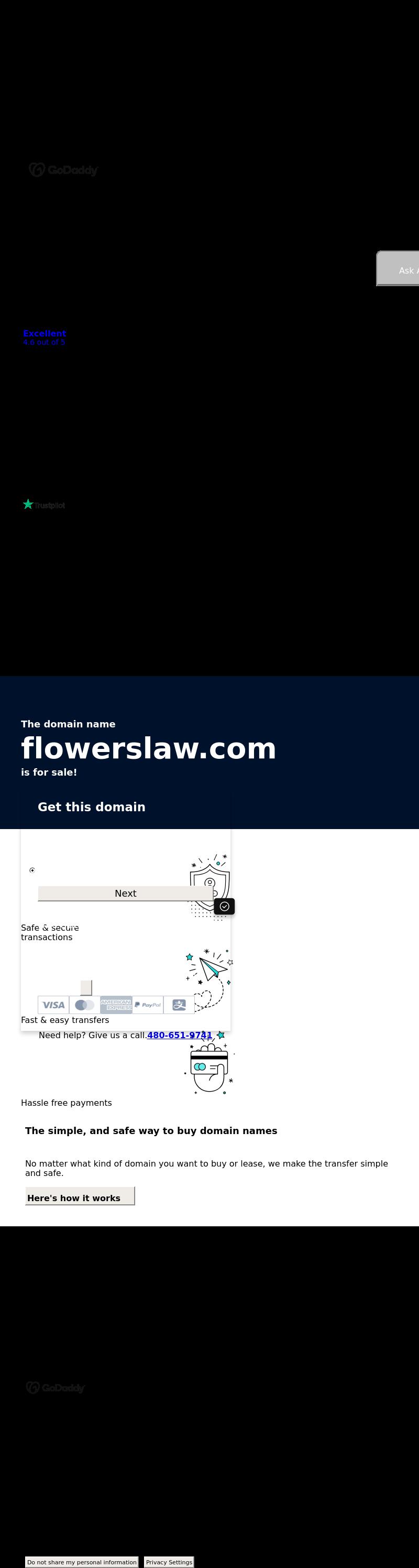 Flowers Law LLP - Washington DC Lawyers