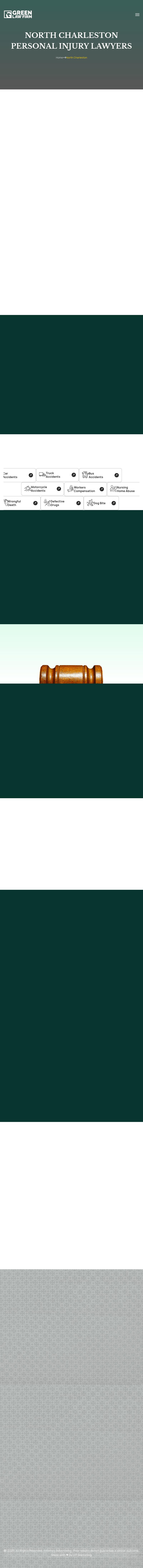 Green Law Firm - North Charleston SC Lawyers