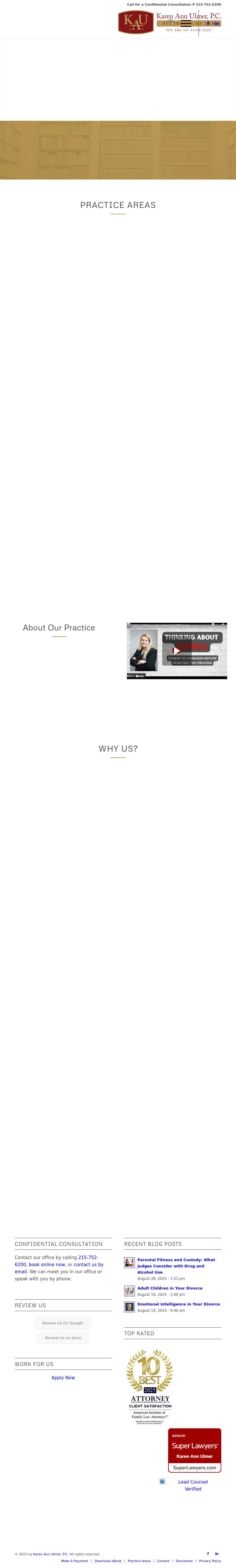 Karen Ann Ulmer, P.C. - Princeton NJ Lawyers