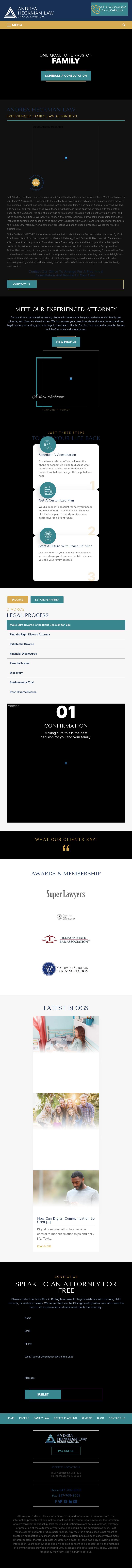 Law Offices of Martin A. Delaney, Ltd. - Rolling Meadows IL Lawyers