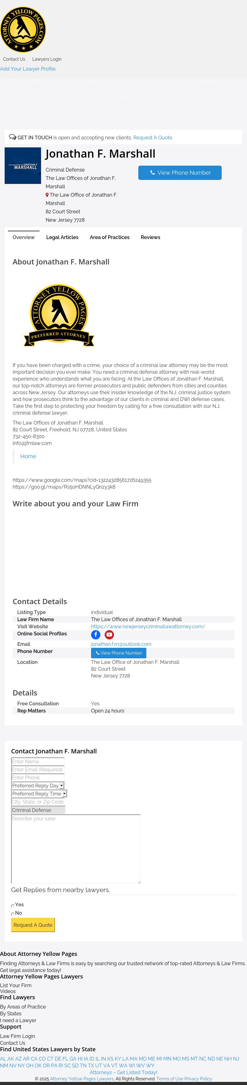 McGough Law Firm, PA - Columbia SC Lawyers