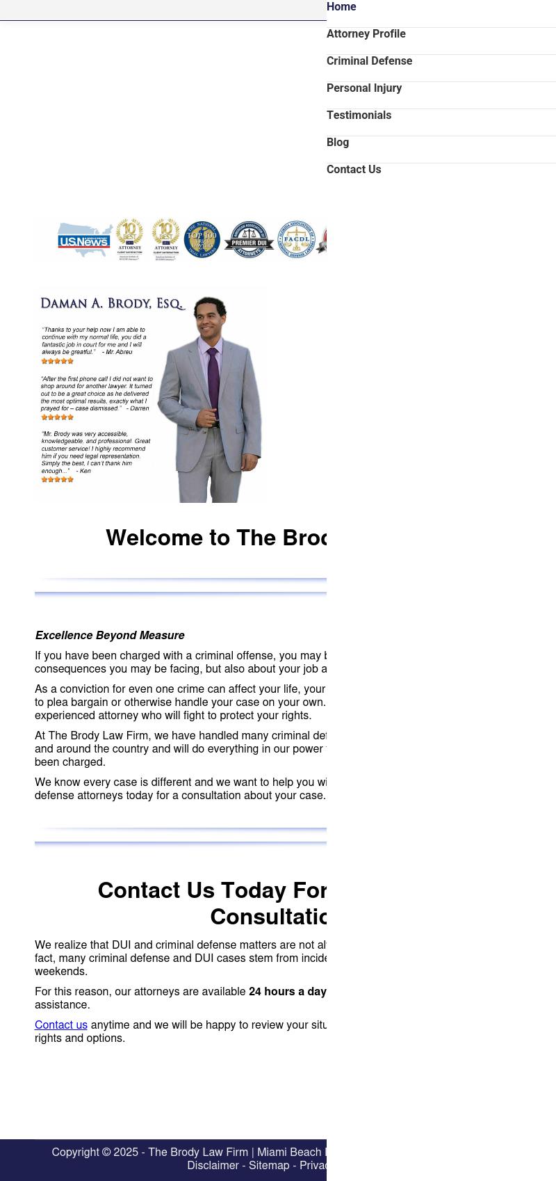 OBeidy and Associates, P.A. - Miami FL Lawyers