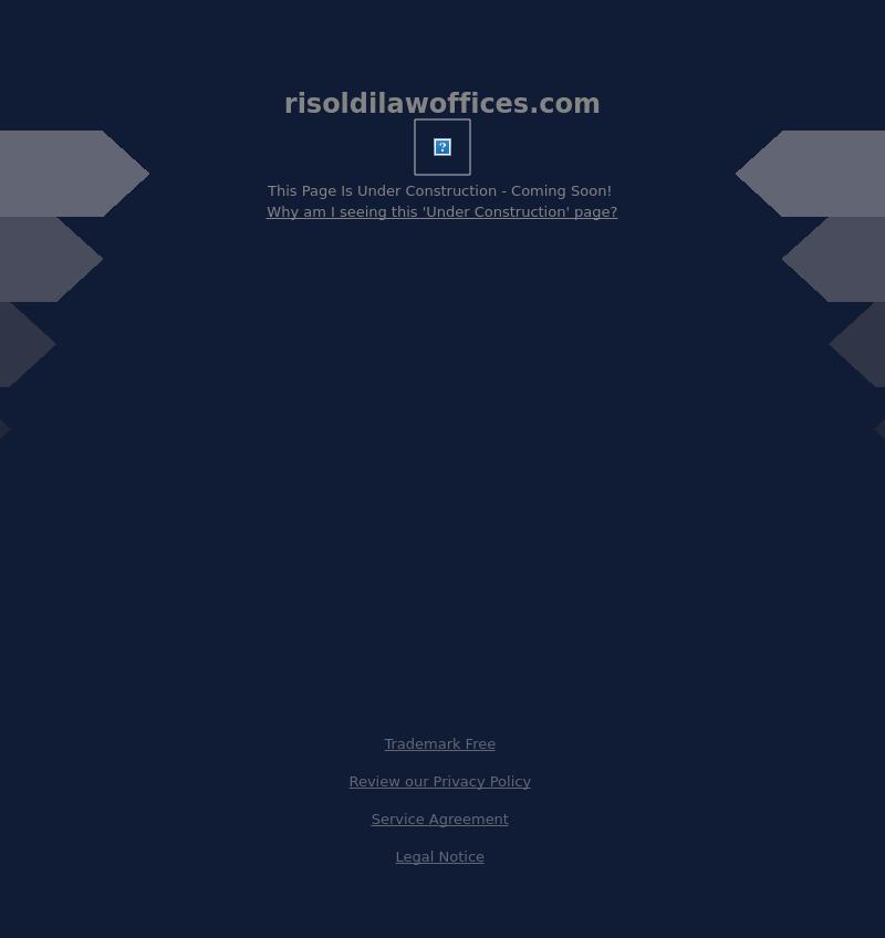 Risoldi Law Offices, LLC - Buckingham PA Lawyers