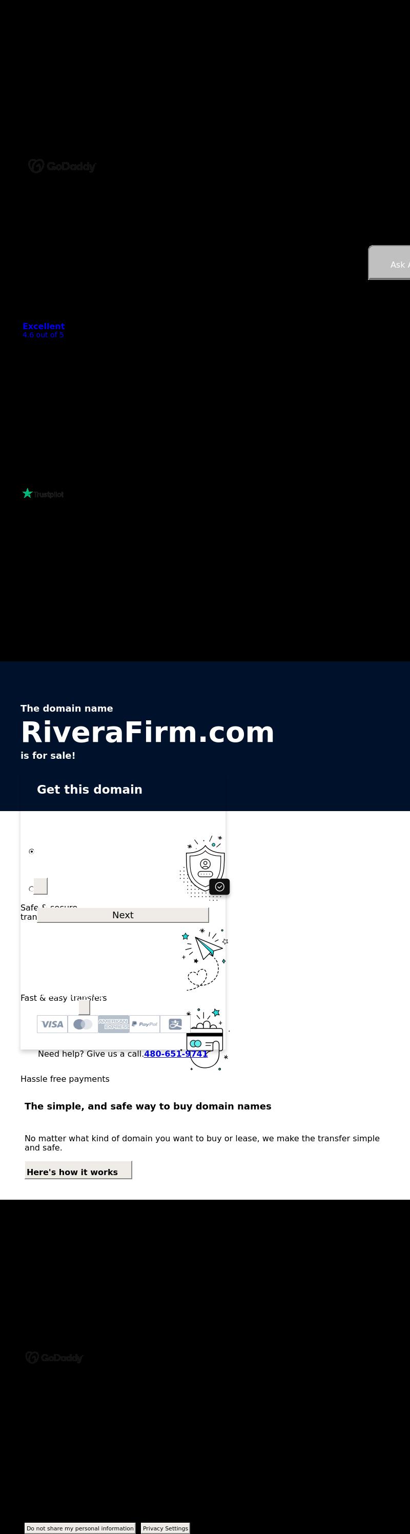 Rivera Law Firm, P.C. - Denton TX Lawyers