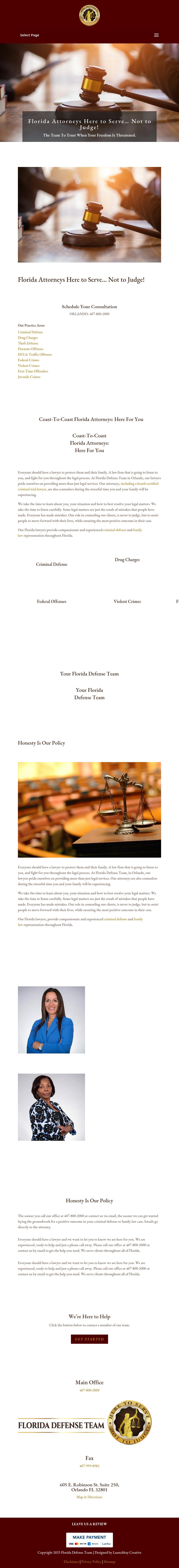 The Figueroa Law Firm, A Professional Association - Orlando FL Lawyers