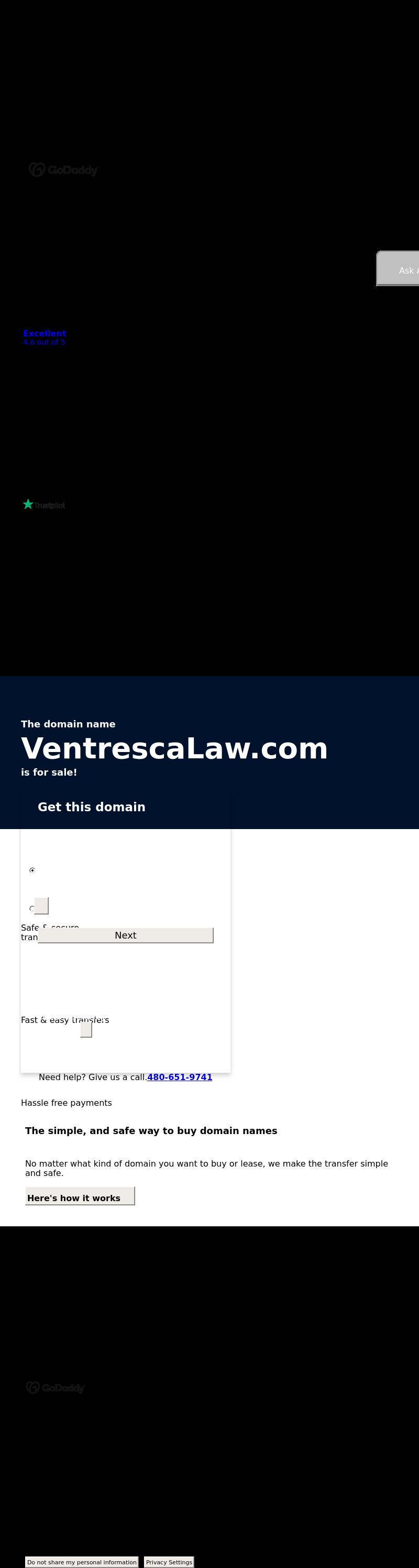 Ventresca Law Firm - Los Gatos CA Lawyers