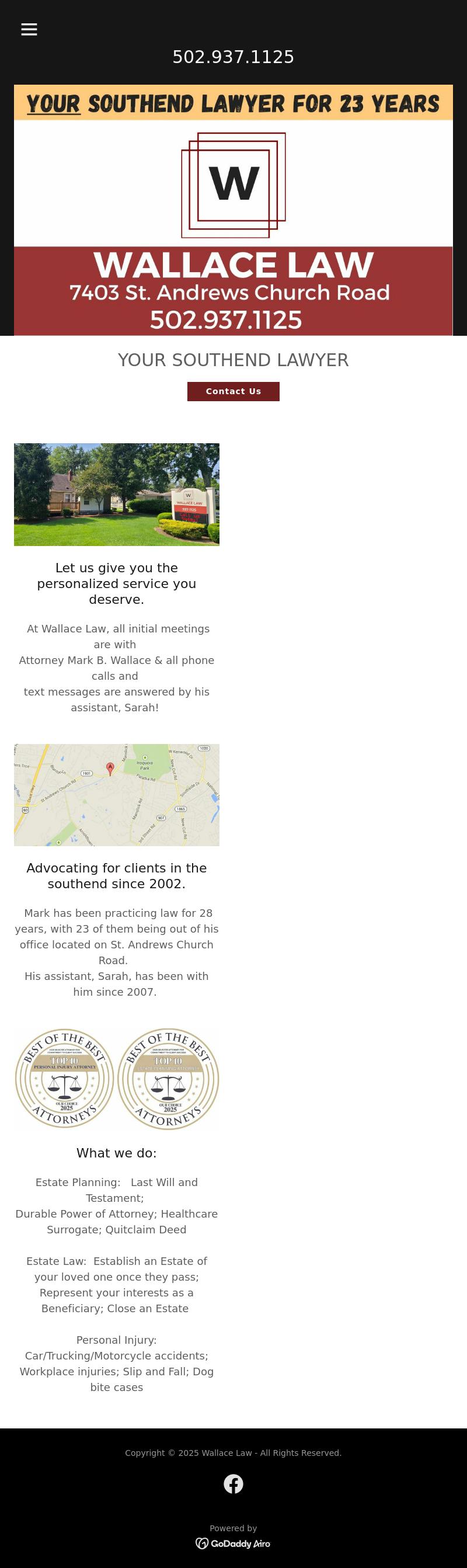 Walker Wallace PLC - Louisville KY Lawyers