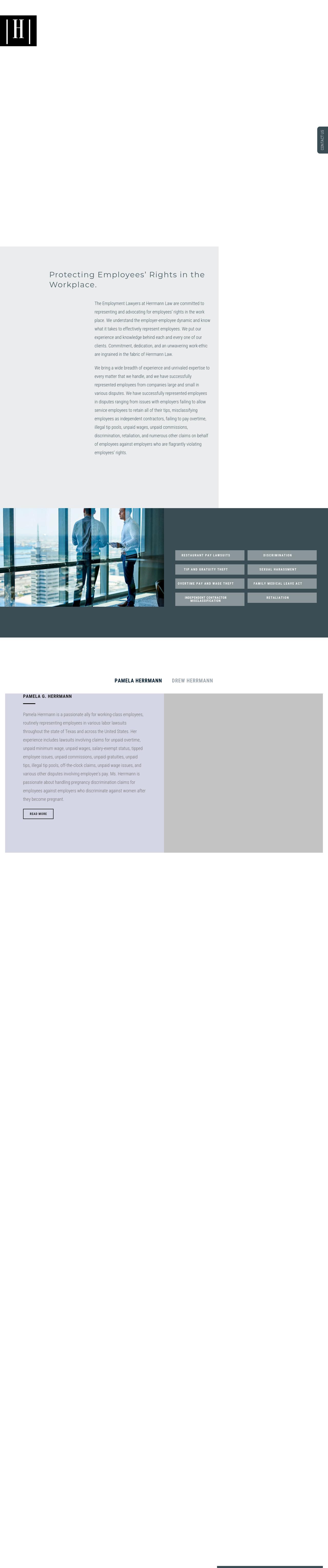 Herrmann Law, PLLC - Fort Worth TX Lawyers