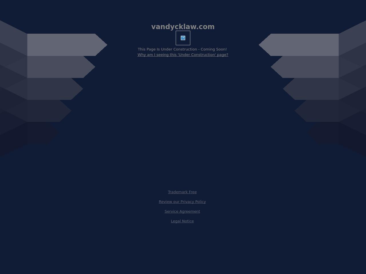 Van Dyck Law Firm, PLLC - St. Louis Park MN Lawyers