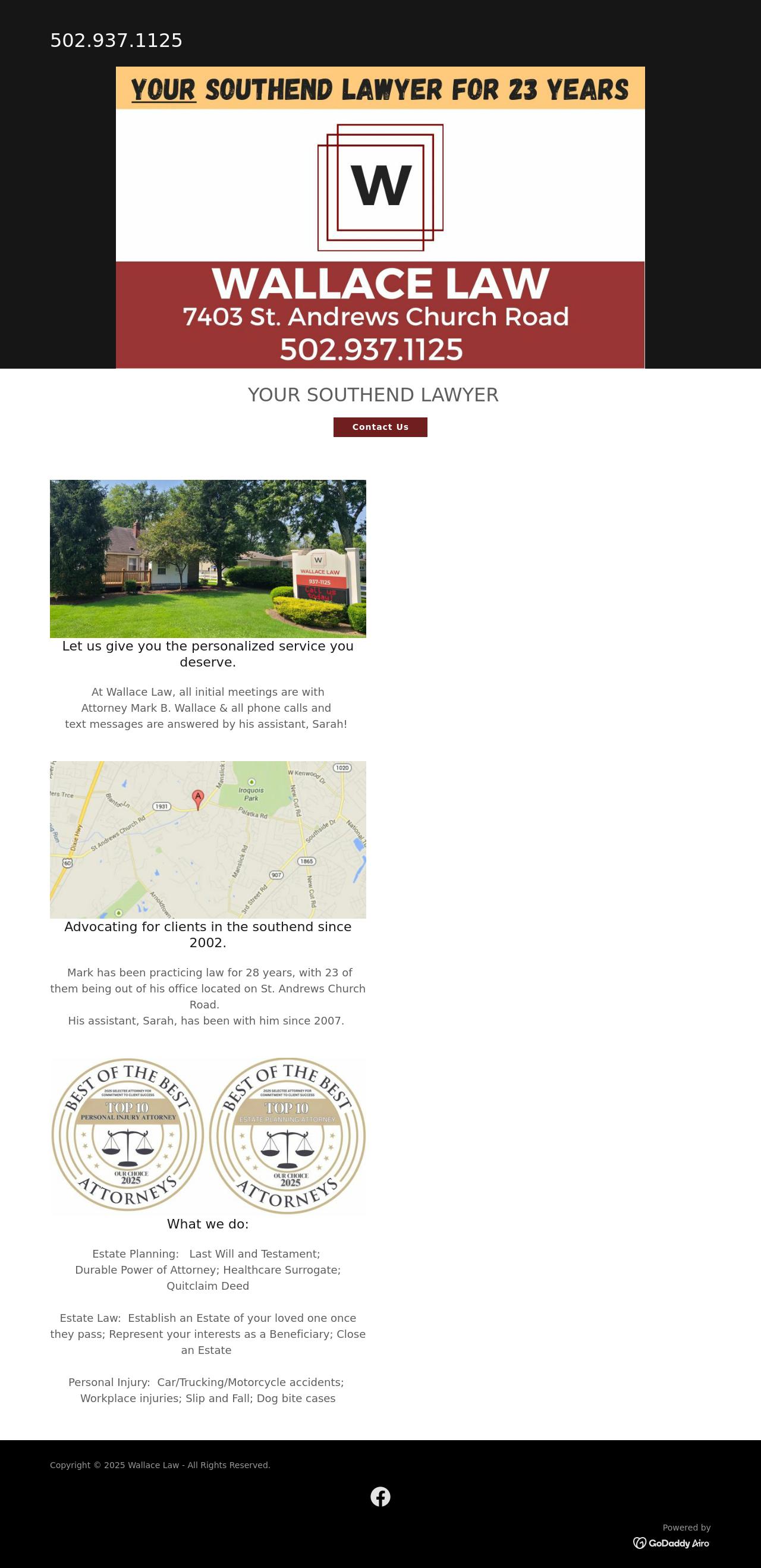 Walker Wallace PLC - Louisville KY Lawyers